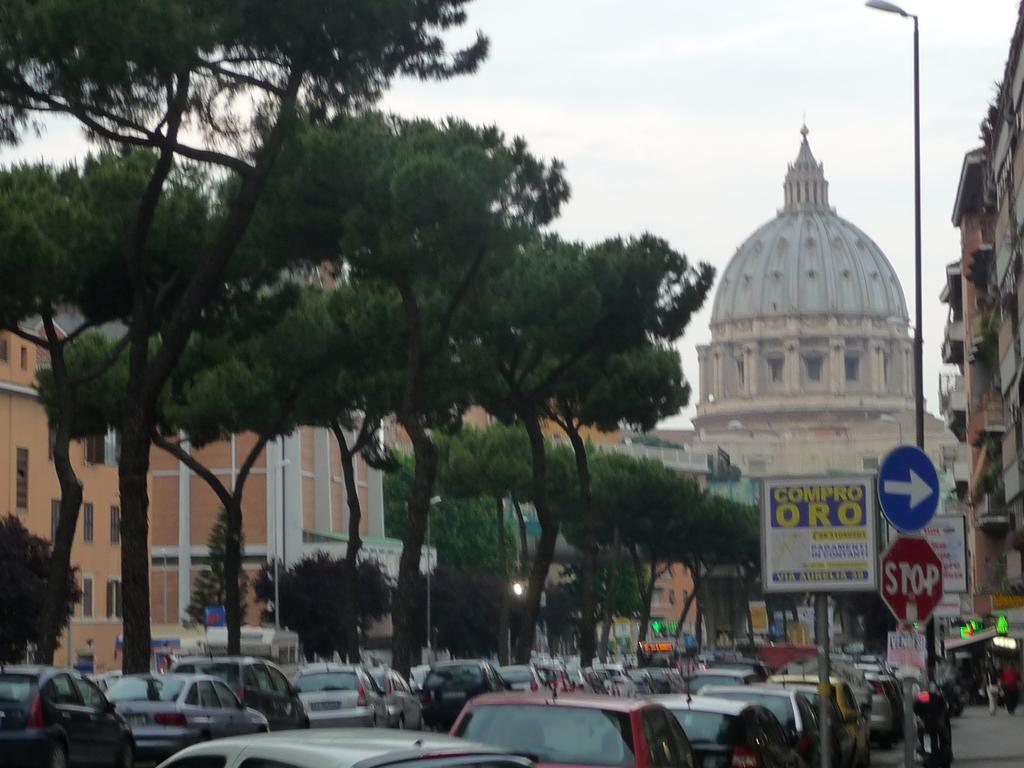 فندق Domus Roma المظهر الخارجي الصورة